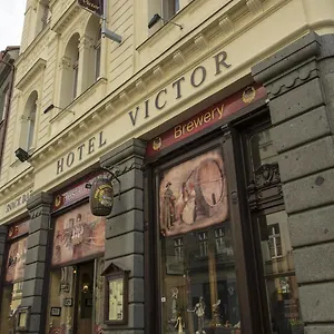Victor 3*, Praga Czechy